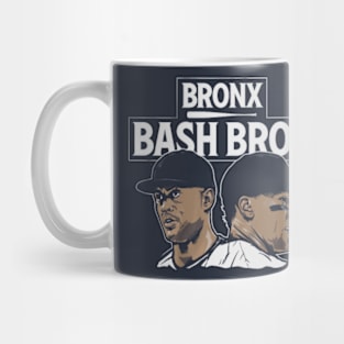 Aaron Judge & Giancarlo Stanton Bronx Bash Bros Mug